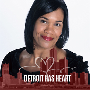 Detroit Has Heart | Charese Sailor