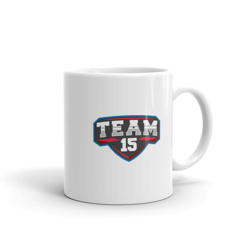 Detroit Has Heart | Team 15 Mug