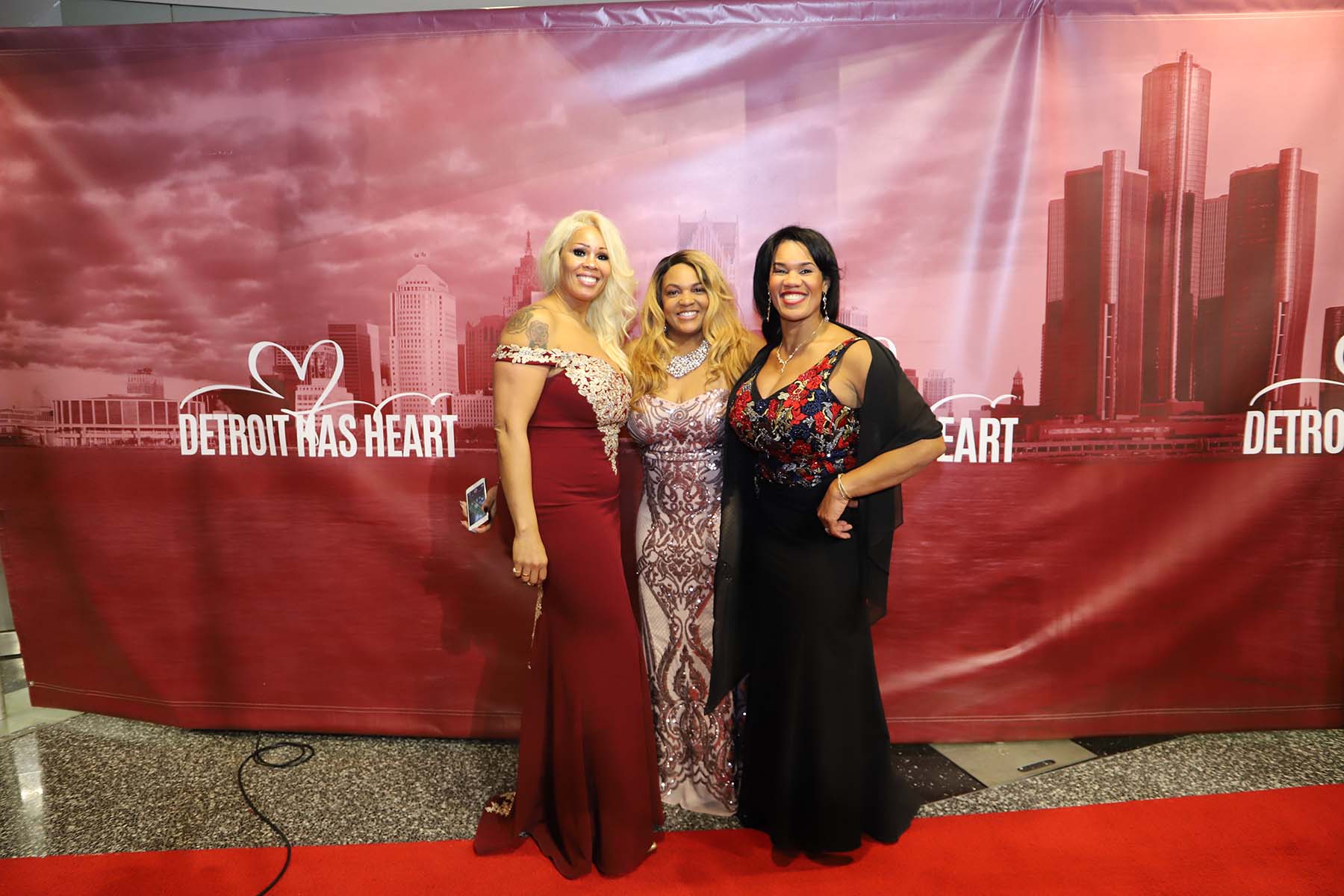 Detroit Has Heart | 2020 Fundraising Gala